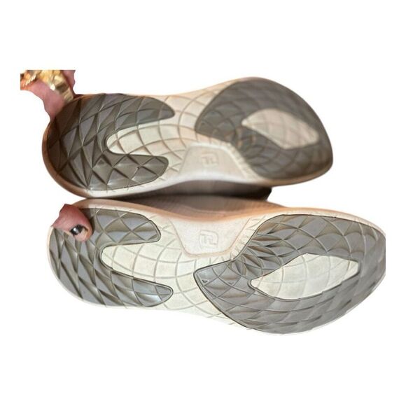 Men’s Footjoy Flex XP Golf Shoes Size 8.5 - Picture 5 of 5